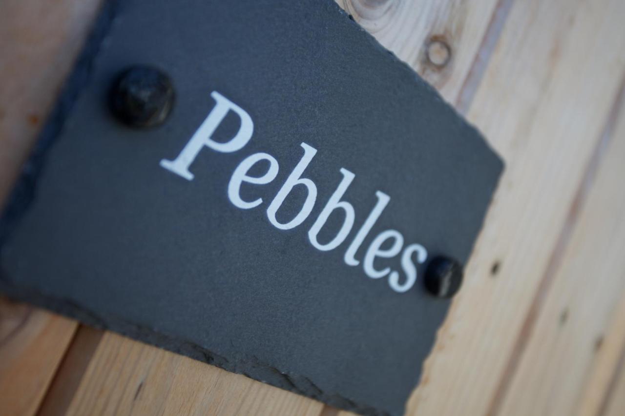 Pebbles - A Relaxing King Studio Сент-Айвс Екстер'єр фото